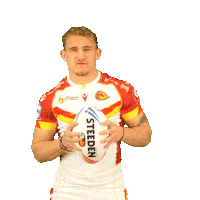 Rugby League Sticker by Dragons Catalans