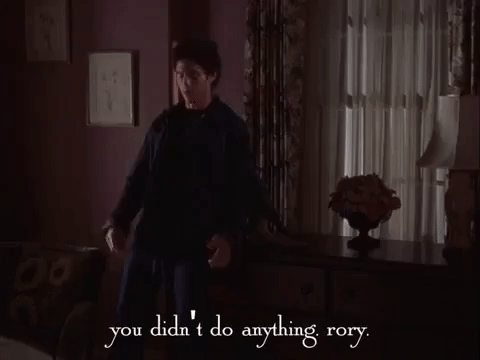 season 3 netflix GIF by Gilmore Girls 