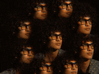 Look Looking GIF by GIPHY IRL
