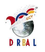 ball disco Sticker by Gonsenheimer Carneval Verein
