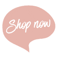 Shop Now Sticker by Poppy + Ted