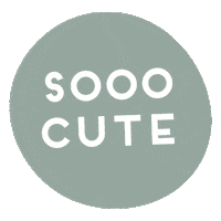 Cute Sticker by Poppy + Ted