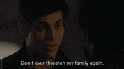 alec lightwood GIF by Shadowhunters