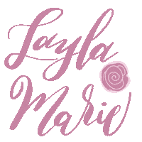 Laylamarie Sticker