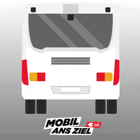 Upper Austria Bus GIF by OÖ Verkehrsverbund | OÖVV