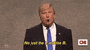 Donald Trump Snl GIF by Saturday Night Live
