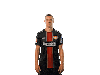 soccer idk Sticker by Bayer 04 Leverkusen