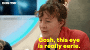 Glow Up Make-Up GIF by BBC Three