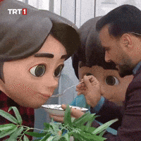 Rafadan Tayfa Omg GIF by TRT