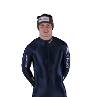 Dominik Wintersports Sticker by FISI