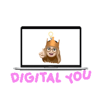 Idea Margherita Sticker by 3DREALE