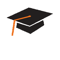 graduation wildcats Sticker by Baker University