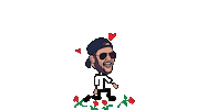 Manovski Love Sticker by Sony Music Germany