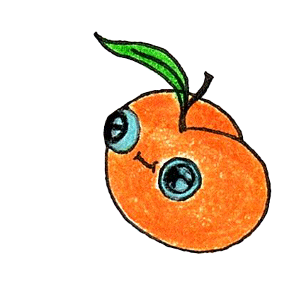 Sports Team Fruit Sticker