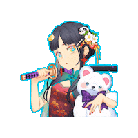 Discord Love Sticker by DigiDaigaku