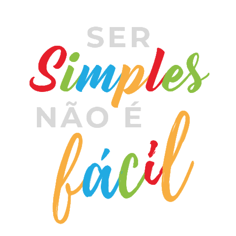 AcademiadaMarca giphyupload simple easy frases Sticker