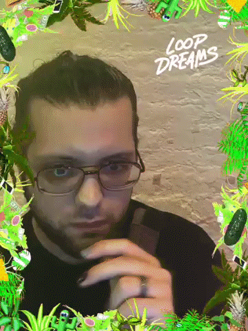 loopdreams by Loop Dreams GIF Booth