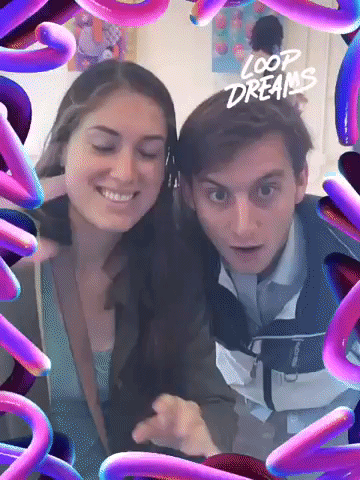 loopdreams by Loop Dreams GIF Booth