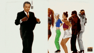 90s entertainment GIF