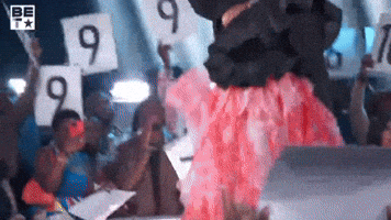 Bet Awards Beauty GIF by SHANNON BALENCIAGA