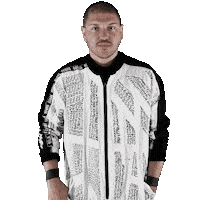 Mosimann Sticker