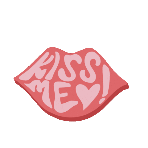 Pink Glow Sticker by Vibes By TIV