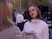season 4 netflix GIF by Gilmore Girls 