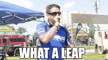OverdriveReality announcer announcing overdrive reality overdrivereality GIF