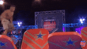 Fitness Jump GIF by Australian Ninja Warrior