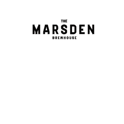The Marsden Sticker by The Marsden Brewhouse