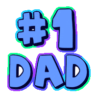 fathers-day dad STICKER by imoji