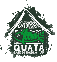 cabana_quata pescaria pesca esportiva cabana quata pousada cabana quata Sticker