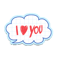 quote love Sticker by Depesche Vertrieb GmbH & Co. KG