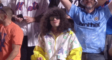 Max Mets Win GIF by Billy Jensen