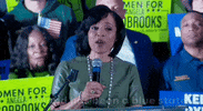 Blue State Democrat GIF