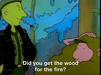 nicksplat doug GIF