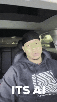 Artificial Intelligence Robot GIF