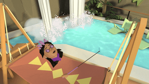 Evil Lair GIF by Walkabout Mini Golf
