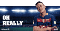 football encourage GIF by Allianz