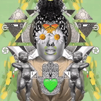 alicia keys divinity GIF by Anne Horel