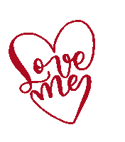 Valentine Love Sticker