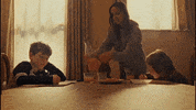 Serving Orange Juice GIF by Cian Ducrot