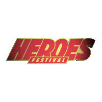 Hiphop Festivalseason Sticker by Heroes