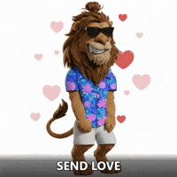 Blowing Kisses GIF by Kanecoinc