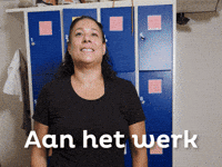 Werken GIF by Cordaan