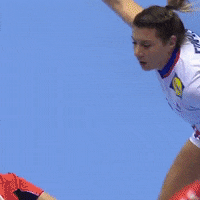 Ffhandball GIF by Fédération Française de Handball