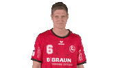 Handball-Bundesliga Handball Sticker by LIQUI MOLY HBL