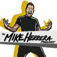 Punk Rock Podcast Sticker by mxpx