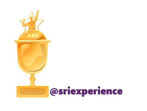 Rise Together Sticker by SRI_Experience