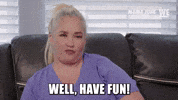 Honey Boo Boo Reality GIF by WE tv